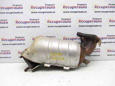 Catalizador Mitsubishi L200 4D56U