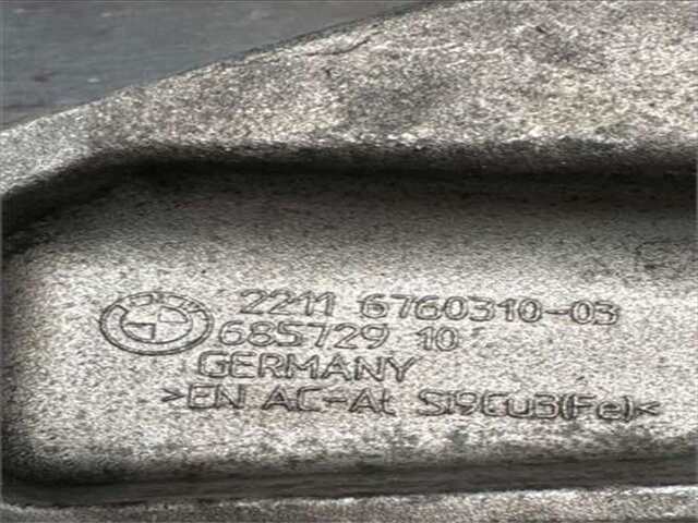 Foto 3ª: Soporte Motor Bmw Serie 3 315 2.0 320D [2.0 LTR. - 120 KW 16V DIESEL] [M47N 204 D4]