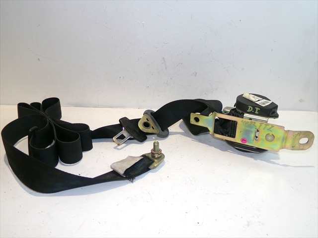 Foto 2ª: Cinturón Delantero Izquierdo Tata Indigo 1.4 D MARINA , 2006-2009 (2007)