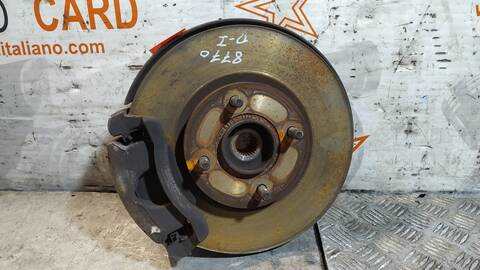 Mangueta Delantera Izquierda Ford Transit AMBIENTE 75CV 55KW