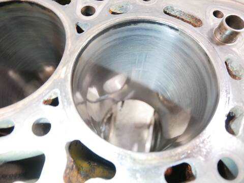 Bloque Motor Ford Transit 100 - 115 CV