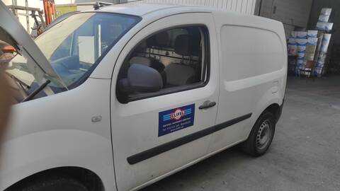 Puerta Delantera Izquierda Renault Kangoo K9K608