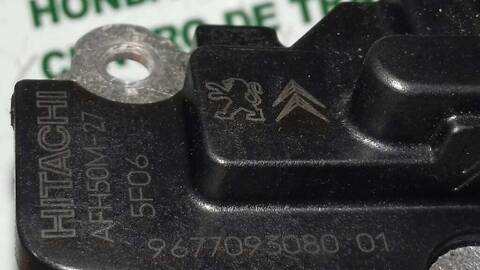 Foto 3ª: Caudalimetro Peugeot 3008 ACTIVE 114CV 84KW [BH01] (2015)