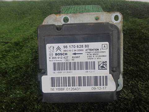 Foto 2ª: Centralita Airbag Peugeot Expert 1.6 BLUEHDI 95 95CV 70KW FURGONETA [BH02] (2018)