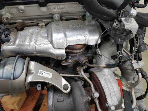 Foto 2ª: Motor Completo Mercedes Vito 114-116 CDI 119 CDI-BT PRO KOMPAKT 447.701) (2019)
