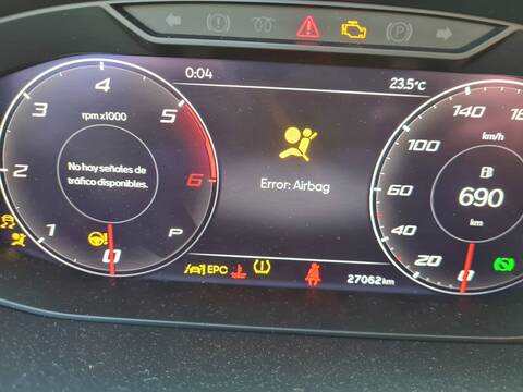 Foto 1ª: Cuadro de Instrumentos Seat Tarraco FR 4DRIVE 190CV 140KW [DTU] (2021)