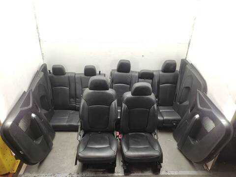 Asientos Traseros Fiat Freemont 2.0 JTD 170CV 125KW