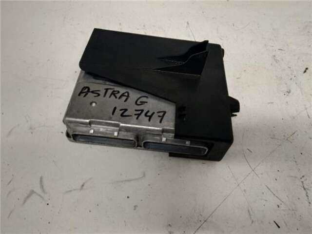 Foto 3ª: Centralita Motor ECU Opel Astra 1.6 (75 CV) [X16SZR]