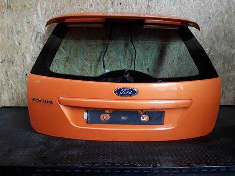 Portón Ford Focus ST RACING ORANGE 226CV