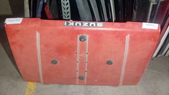 Foto 3ª: Capot Suzuki Santana 1.0 JTD SJ410 [G/F10A] (1992)