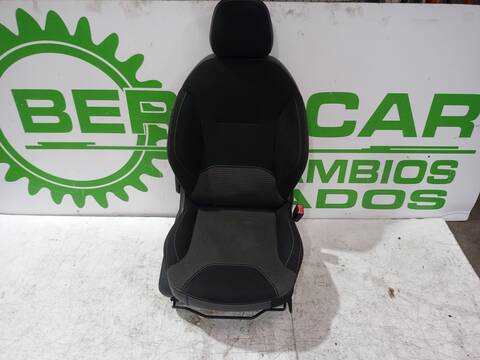 Asiento Delantero Derecho Citroen C3 EXCLUSIVE 68CV 50KW