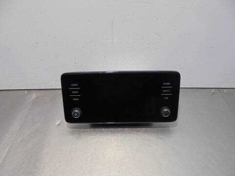 Pantalla Multifuncion Skoda Kamiq ACTIVE 115CV 85KW