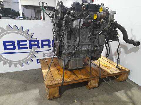 Foto 2ª: Motor Completo Peugeot Expert 1.6 BLUE-HDI FAP 95CV 70KW FURGON [BH02] (2018)