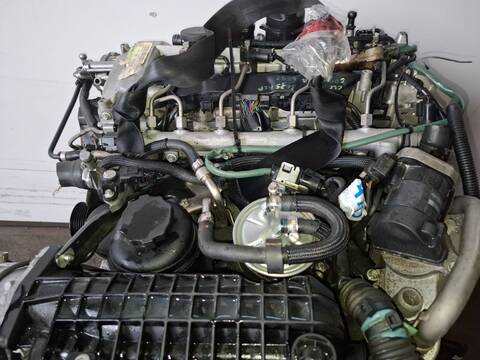 Foto 2ª: Motor Completo Mercedes Clase C 160 CLC 220 CDI LA) 203.708) 150CV
