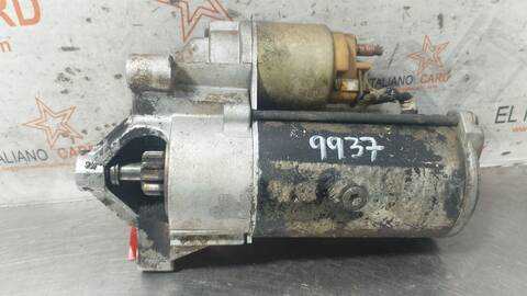 Foto 1ª: Motor de Arranque Tata Safari 3.0D DICOR 116CV 85KW [483DLTC55] (2001)