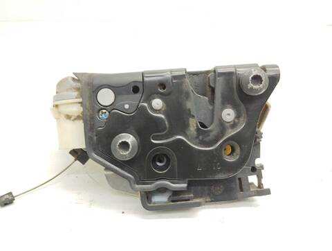Foto 4ª: Cerradura Puerta Delantera Izquierda Seat Leon COMFORT LIMITED 105CV 77KW [BXE] (2007)