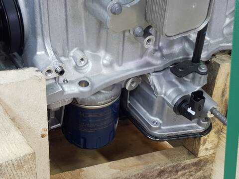 Foto 2ª: Motor Completo Alfa Romeo Junior G