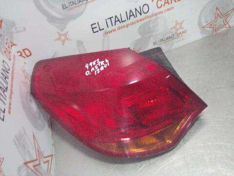 Piloto Trasero Izquierdo Opel Astra EXCELLENCE 131CV 96KW