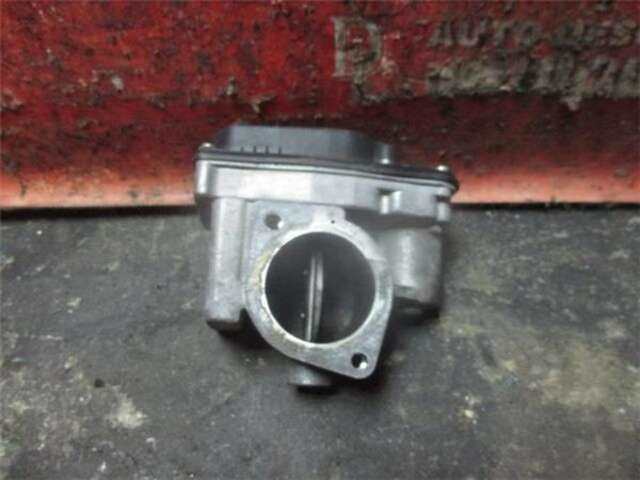 Foto 3ª: Caja Mariposa Mercedes Clase SLK 230 2.3 16V COMPRESSOR CAT 197CV 145KW (BM 170) ROADSTER (170.449) (W170) M111 [M 111.983]