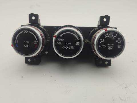 Mando Calefacción A. A. Suzuki SX4 GLX 120CV 88KW