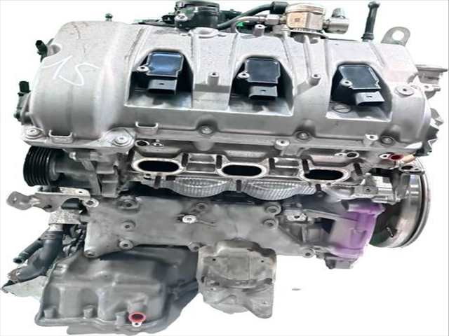 Foto 2ª: Motor Completo Porsche Macan CTM - CTMA 340 CV 250KW [MCT.MA]