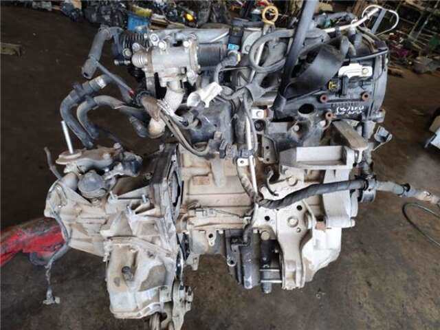 Foto 1ª: Motor Completo Fiat Bravo 1.9 D MULTIJET [192 A8.000]