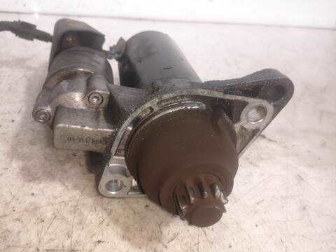 Foto 3ª: Motor de Arranque Volkswagen Touran BXE (2008)