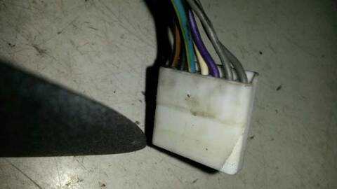 Foto 2ª: Retrovisor Derecho Fiat Bravo 1.9 JTD CAT 100CV 74KW [182B9000] (2001)