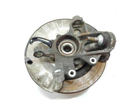 Foto 2ª: Mangueta Trasera Derecha Mercedes Clase ML 350 3.0 CDI 258CV 7V [624826] (2011)