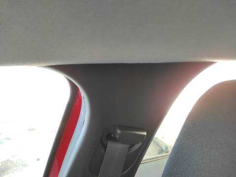 Foto 1ª: Airbag Cortina Delantero Derecho Renault Clio H4D470 (2021)