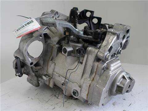 Foto 2ª: Caja Cambios Volkswagen Jetta 1.4 ADVANCE 140CV 103KW [BMY] (2007)