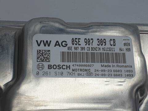 Foto 2ª: Centralita Motor ECU Volkswagen T-Roc LIFE (2021)