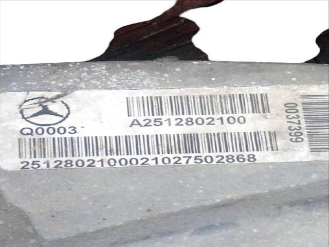 Caja Transfer Mercedes Clase ML 320 CDI 4-MATIC W164) 164.122