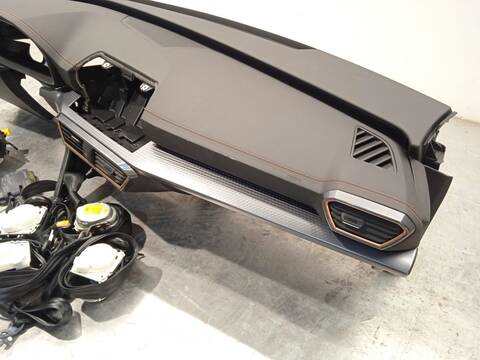Foto 3ª: Kit Airbag Cupra Leon 1.5 TSI 150CV 110KW [DXDB] (2024)