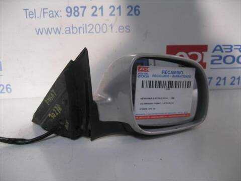 Foto 1ª: Retrovisor Derecho Volkswagen Passat 1.9 TDI BERLINA 110CV 81KW [AFN] (1999)