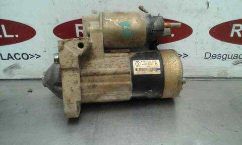 Foto 3ª: Motor de Arranque Renault Kangoo 1.5 DCI DIESEL 82CV 60KW [K9K B7] (2003)