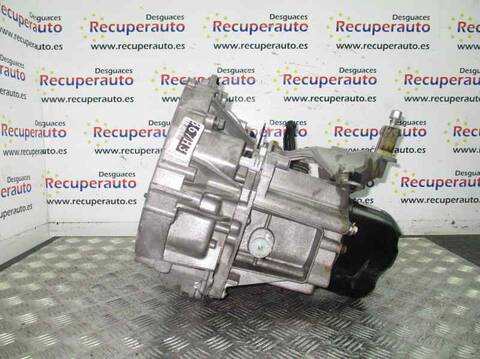 Caja Cambios Renault Clio D4F740