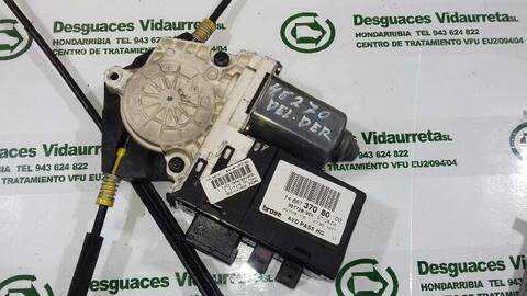 Foto 2ª: Elevalunas Eléctrico Delantero Derecho Citroen C8 2.0 HDI FAP CAT 107CV 79KW [RHT] (2002)