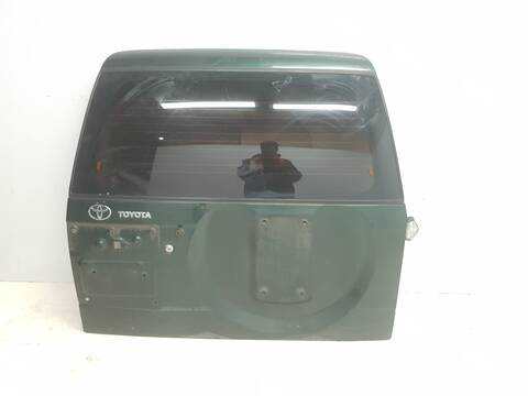 Portón Toyota Land Cruiser TD GX 3-PTAS.)