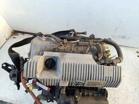 Foto 4ª: Motor Completo Toyota Prius ADVANCE 99CV 73KW [2ZR] (2016)