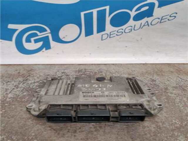 Centralita Motor ECU Renault Megane 1.9 DCI II RANCHERA FAMILIAR (KM0/1_)