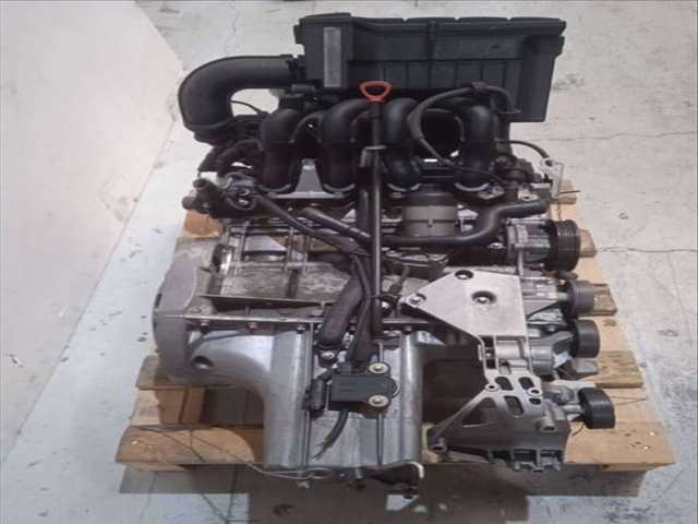 Foto 2ª: Motor Completo Mercedes Clase A 140 1.4 CAT 82CV 60KW (2003)