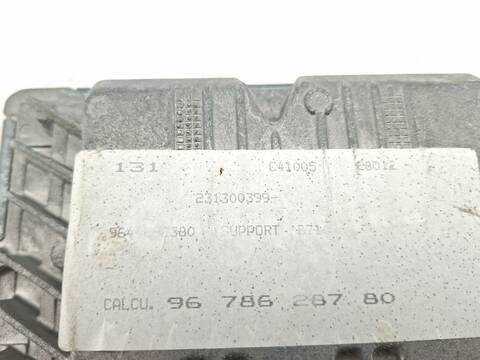 Foto 4ª: Centralita Motor ECU Citroen C4 EXCLUSIVE 112CV 82KW [9H05] (2011)