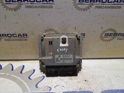 Centralita Motor ECU Volkswagen Caddy 1.9 TDI 105CV 77KW