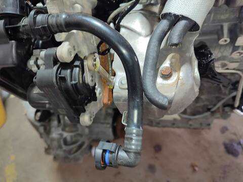 Foto 3ª: Motor Completo Volkswagen T-Roc VERSION INDEFINIDA (2023)