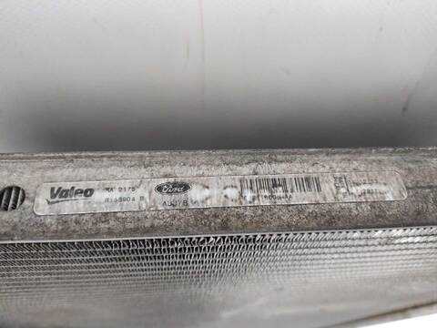 Foto 2ª: Radiador Motor Ford Fiesta 1.5 TDCI (2017)