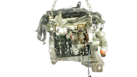 Foto 2ª: Motor Completo Mercedes Clase V 200 V 220 CDI - D 447.811 447.813 447.815) (2014)