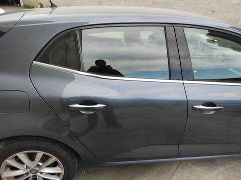 Puerta Trasera Derecha Renault Megane H5F408 BERLINA IV BERLINA 5P