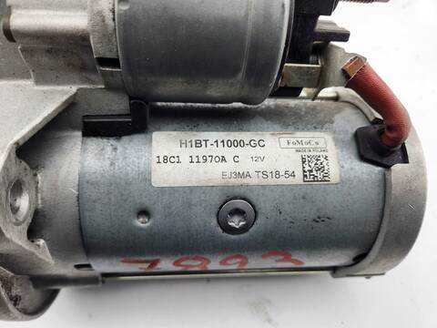 Foto 3ª: Motor de Arranque Ford Focus ST-LINE X 119CV 88KW [ZTDA] (2021)