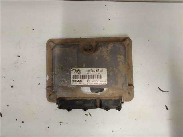 Foto 1ª: Centralita Motor ECU Seat Ibiza 1.9 SDI [AGP]